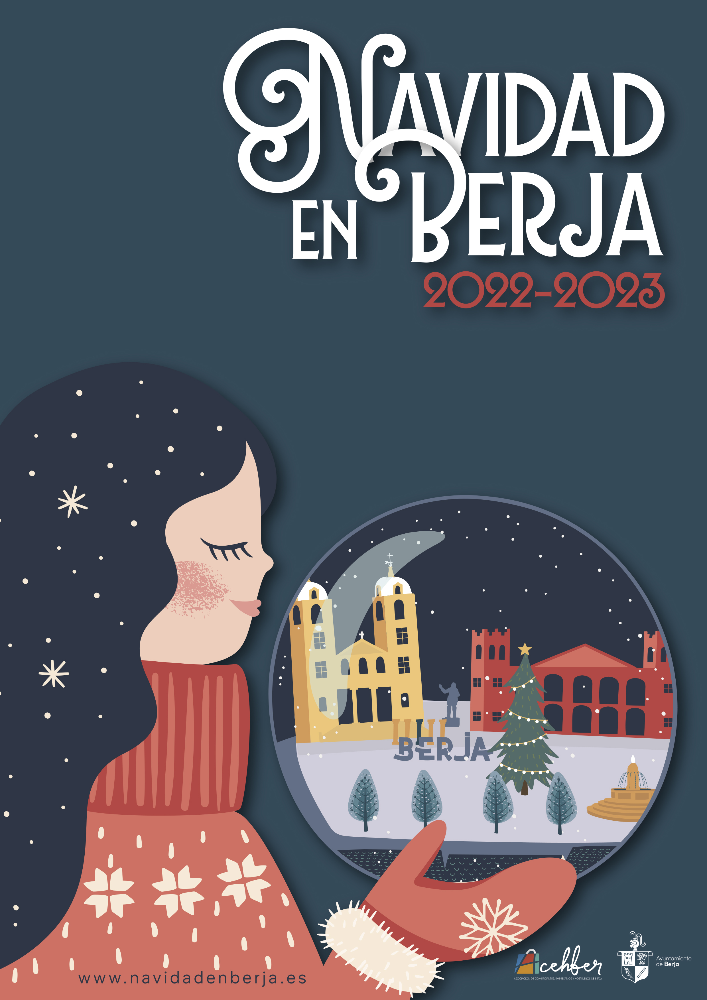 Berja en Navidad 2022-2023